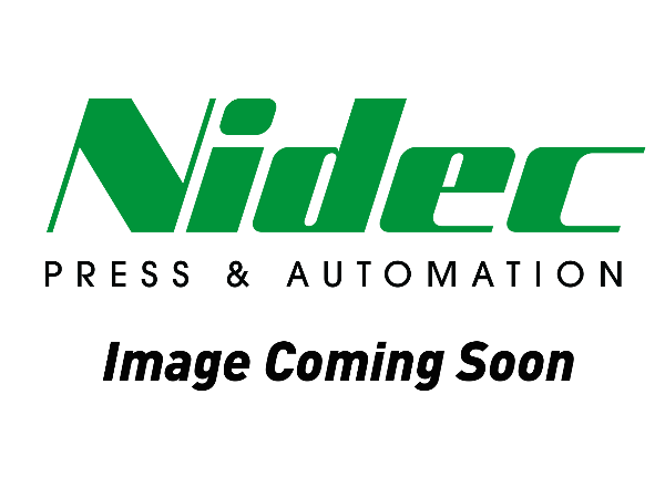 NIDEC CHS Double End Motorized Coil Reel 8,000 Lb x 18